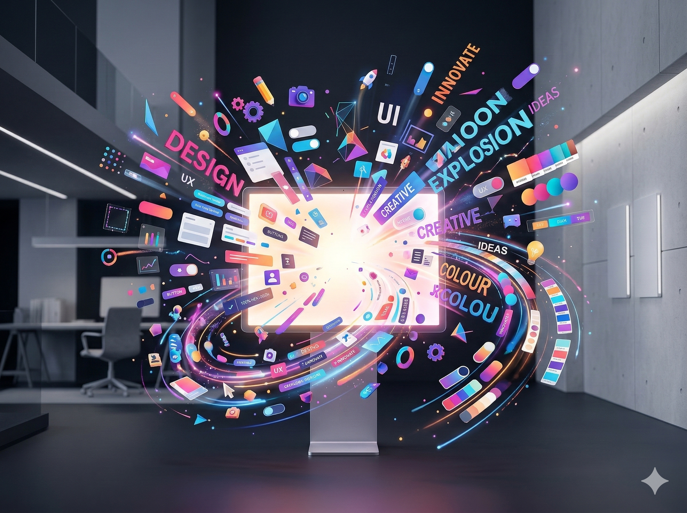 Graphic Designing service image