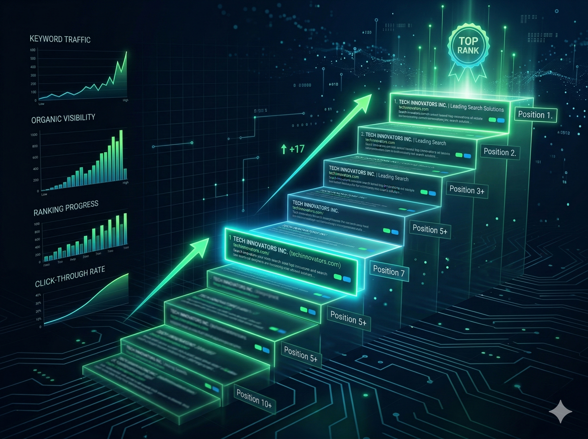 SEO Services service image