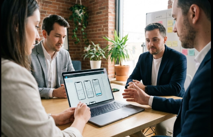 Why choose WebDesino visual